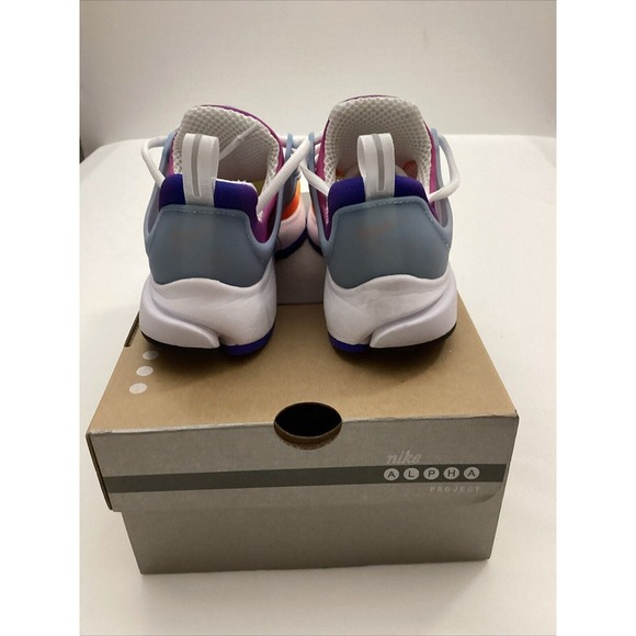 Nike Air Presto University Gold Hyper size XS Women's 4-6 sku 3007 - Picture 3 of 7